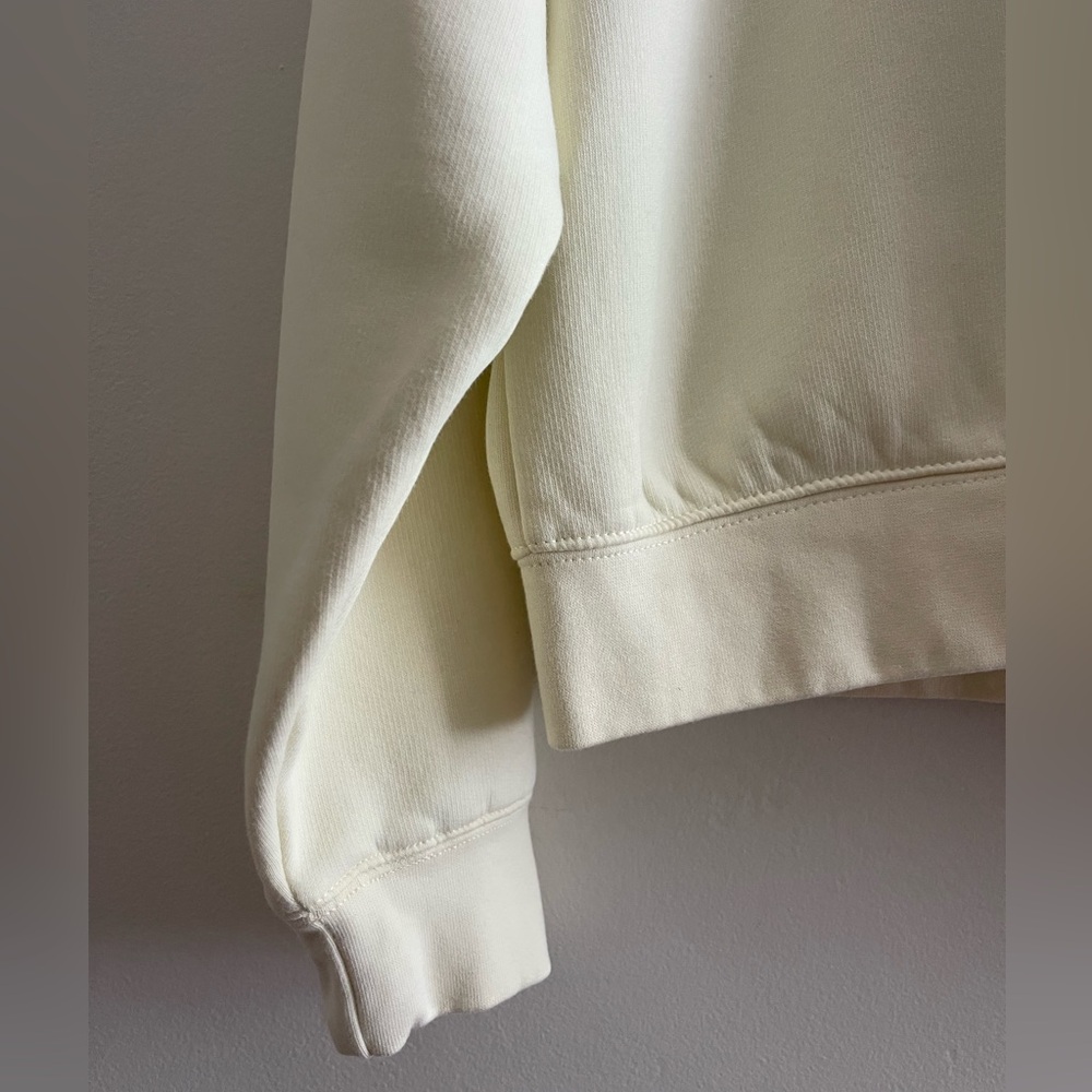 As Colour Relax Sweatshirt ‘Love Your Mother’ Custom Size Large - Picture 2 of 16